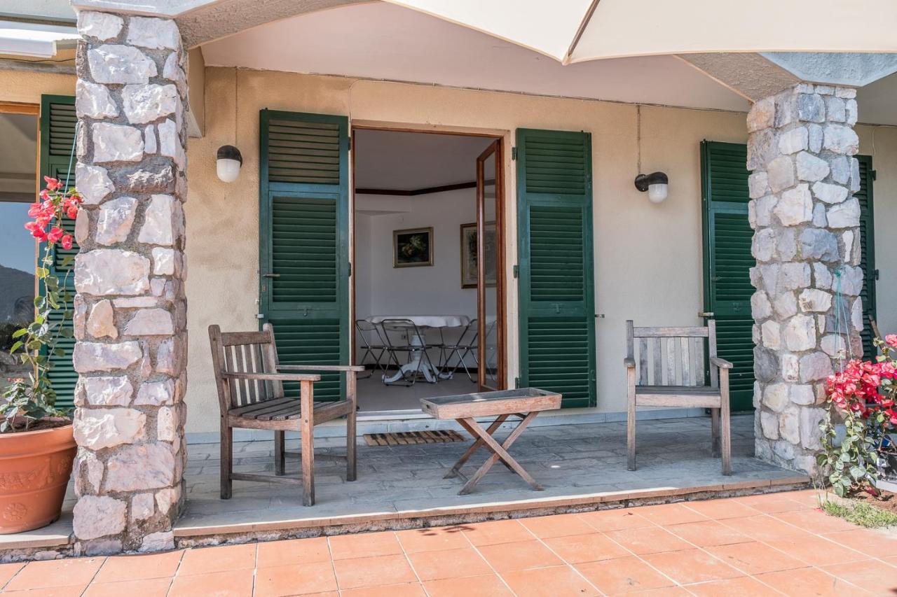 La Terrazza Tra Cielo E Mare Porto Venere Exterior foto