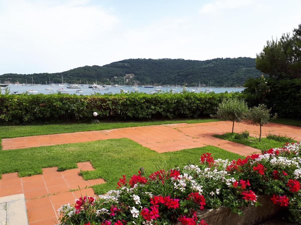 La Terrazza Tra Cielo E Mare Porto Venere Exterior foto