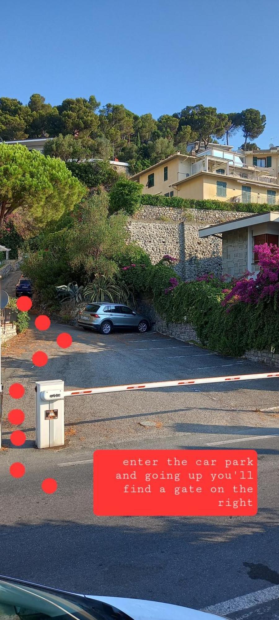 La Terrazza Tra Cielo E Mare Porto Venere Exterior foto